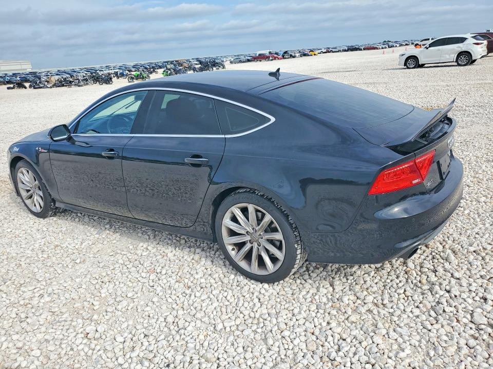 2012 Audi A7 Prestige