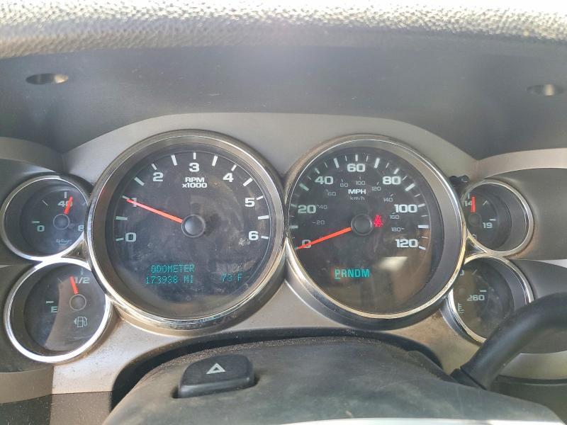 2010 GMC Sierra K1500 sle