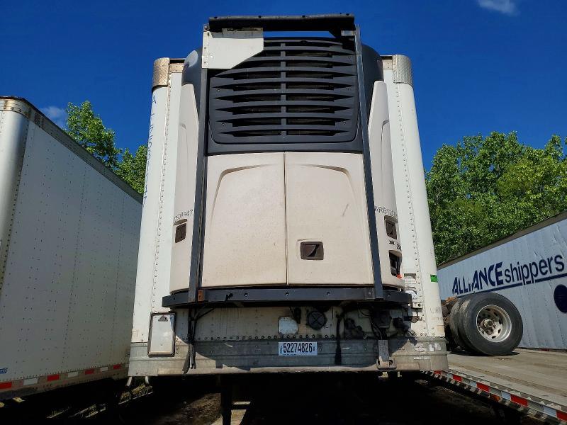 2012 F9w5 2011 Hyundai Translead VR2530152-AS Refrigerated V