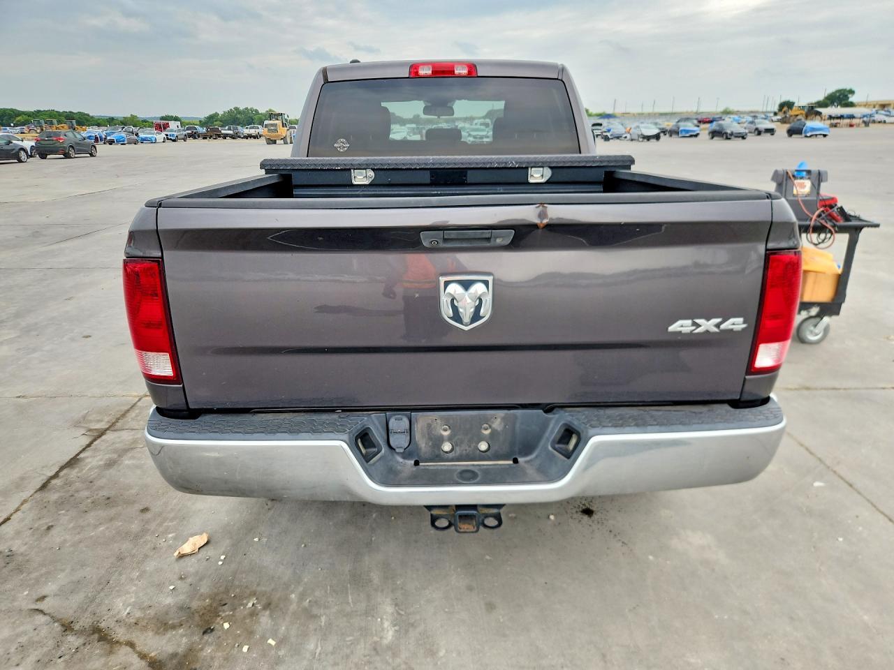 2016 Dodge RAM 1500 ST