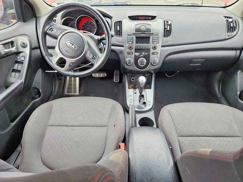 2010 KIA Forte sx