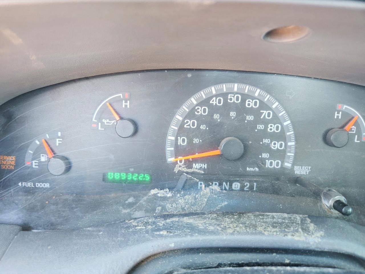 2001 Ford F150