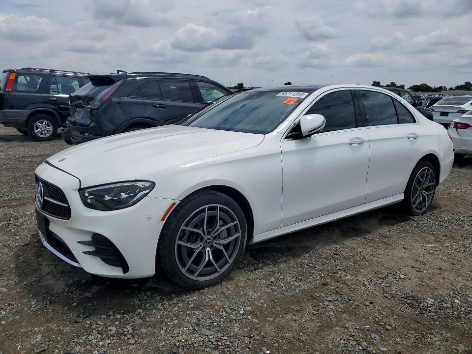 2021 Mercedes-Benz E 350