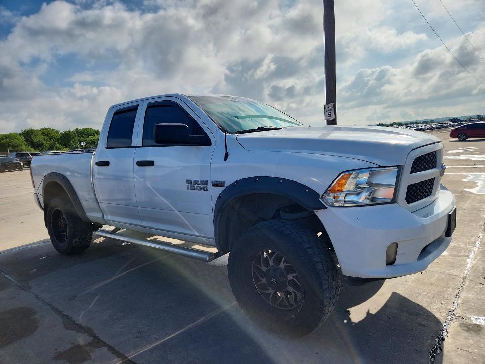 2016 Dodge RAM 1500 ST