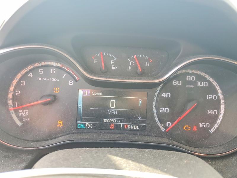 2016 Chevrolet Cruze lt