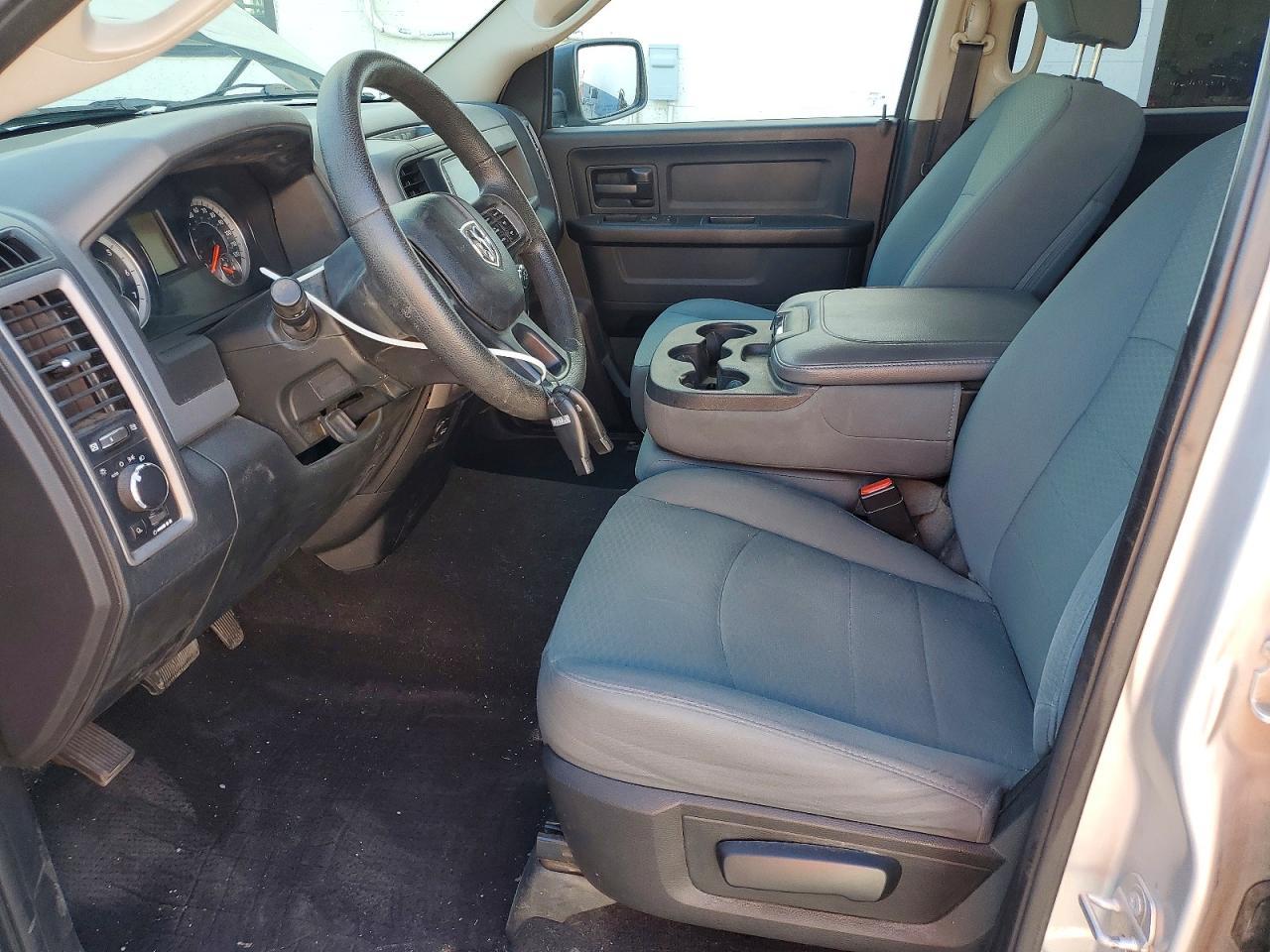 2016 Dodge RAM 1500 ST
