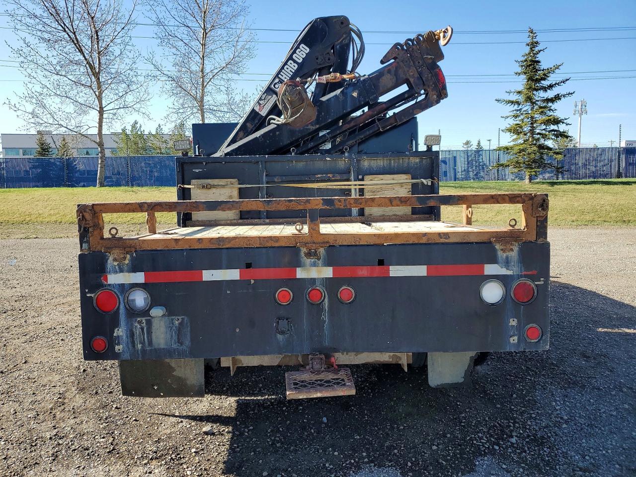 2012 Ford F550 Super Duty