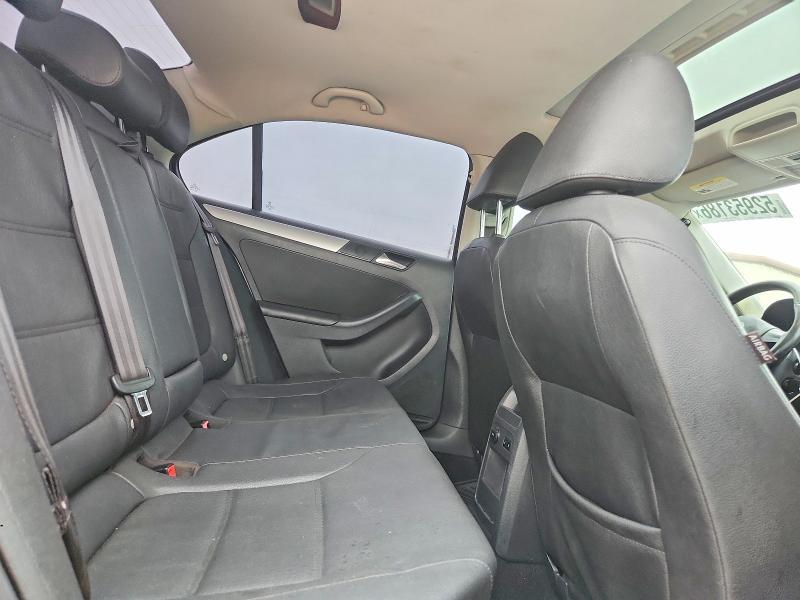 2011 Volkswagen Jetta tdi
