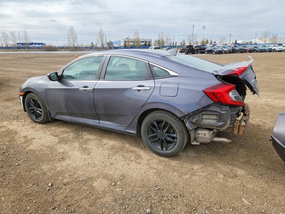 2017 Honda Civic Touring