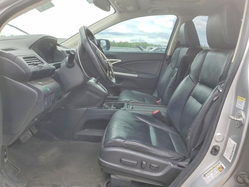 2012 Honda Cr-v exl