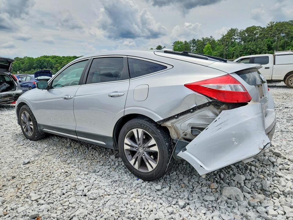 2013 Honda Crosstour exl