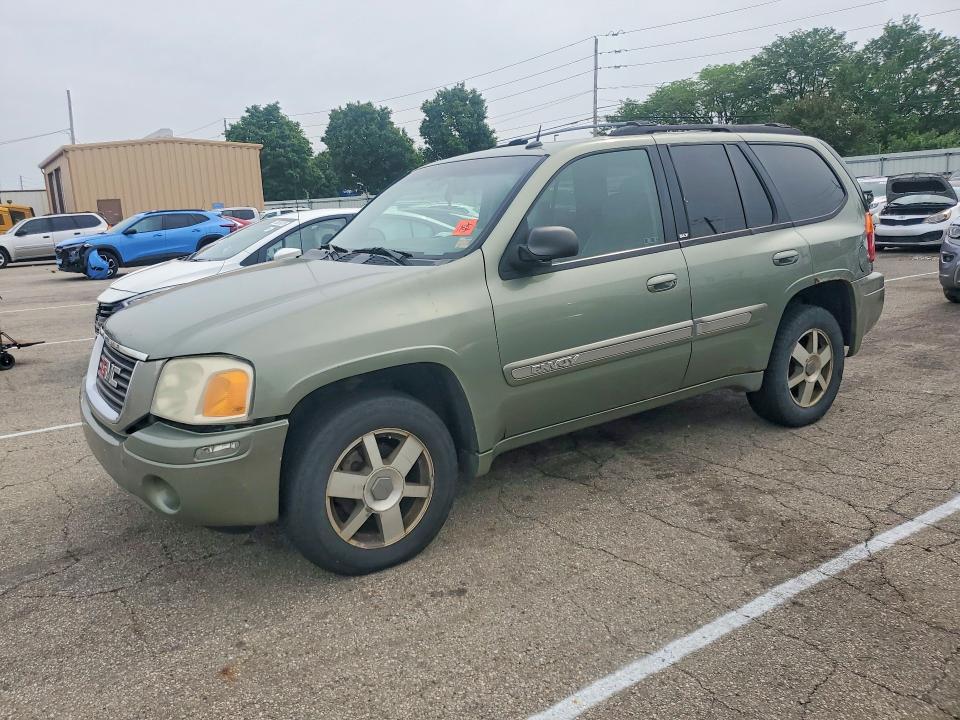 2004 GMC Envoy
