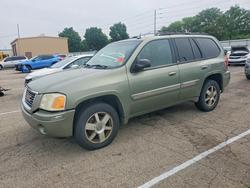 GMC Envoy salvage cars for sale: 2004 GMC Envoy