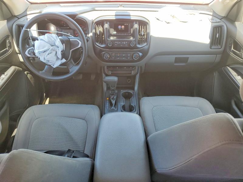 2016 GMC Canyon