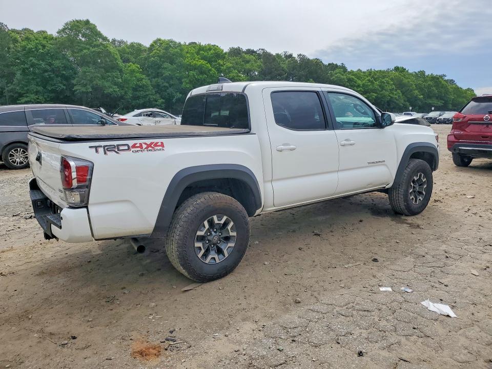 2022 Toyota Tacoma TRD OFF-Road