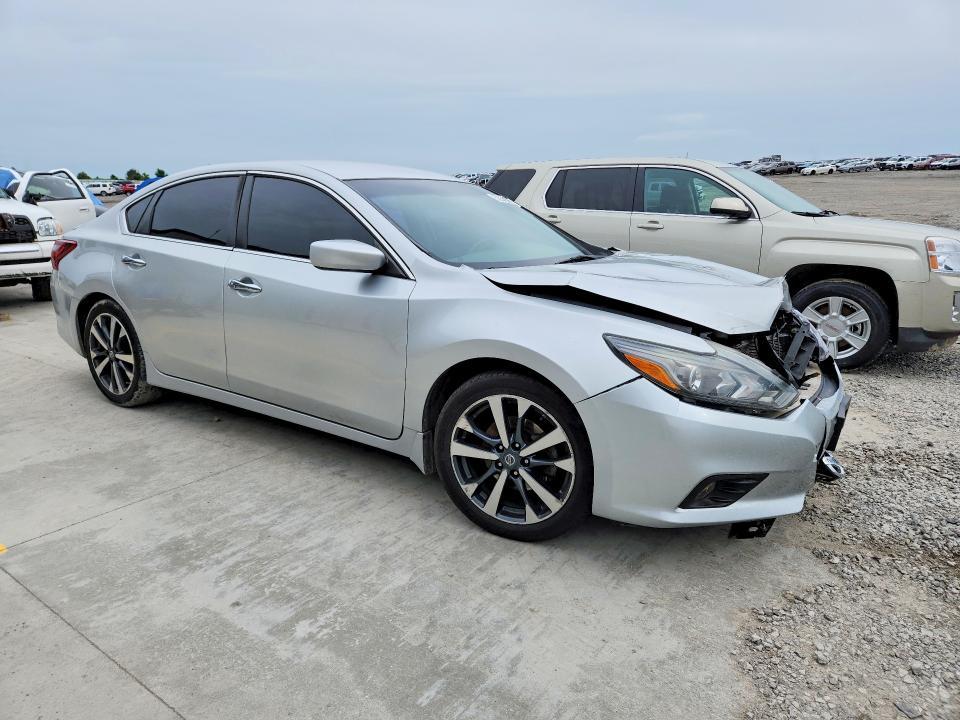 2017 Nissan Altima 2.5 sr