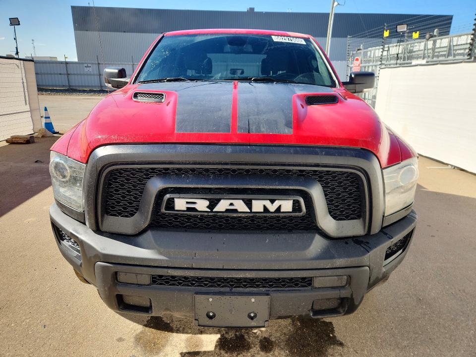 2023 Dodge RAM 1500 Classic SLT