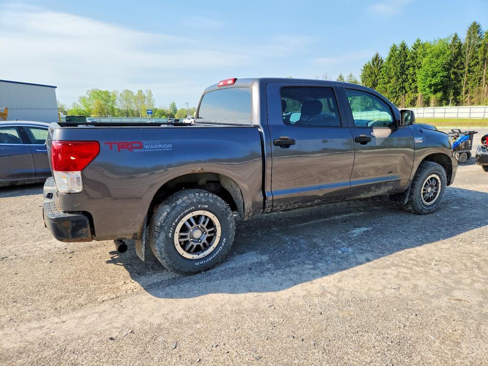 2012 Toyota Tundra Crewmax SR5