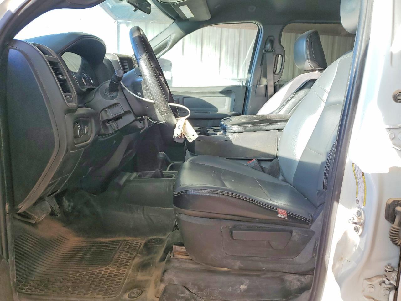 2023 Dodge RAM 2500 Tradesman
