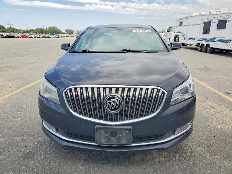 2015 Buick Lacrosse