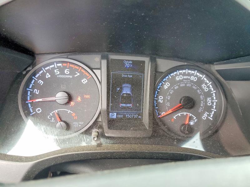 2020 Toyota Tacoma SR