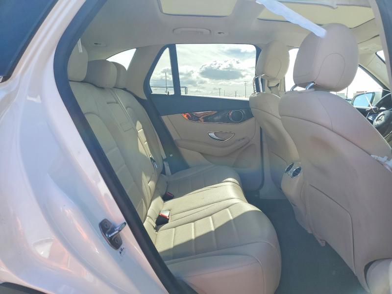 2017 Mercedes-Benz Glc 300 4matic