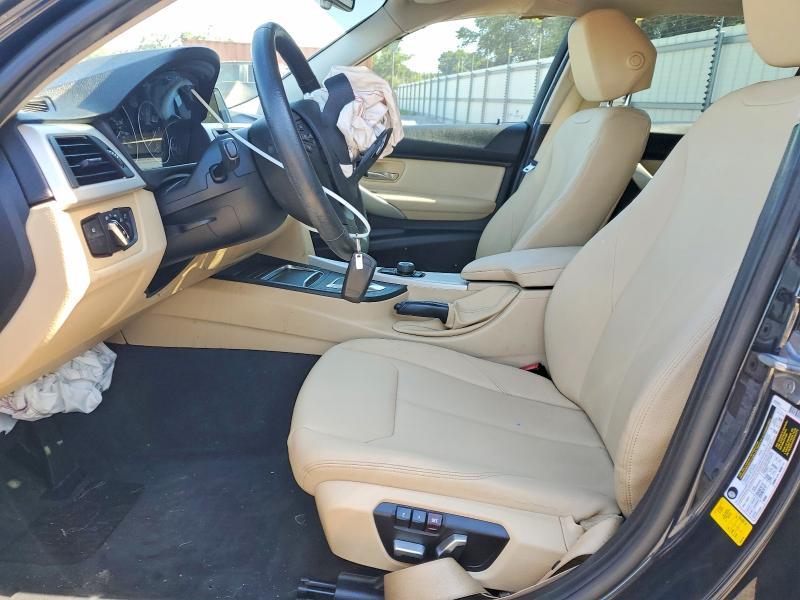 2017 BMW 320 i