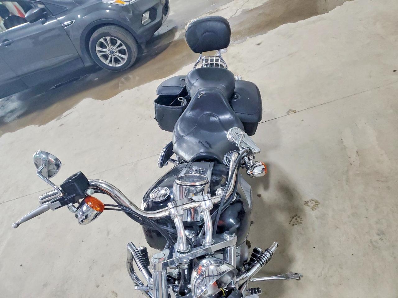 2005 Harley-Davidson Fxst