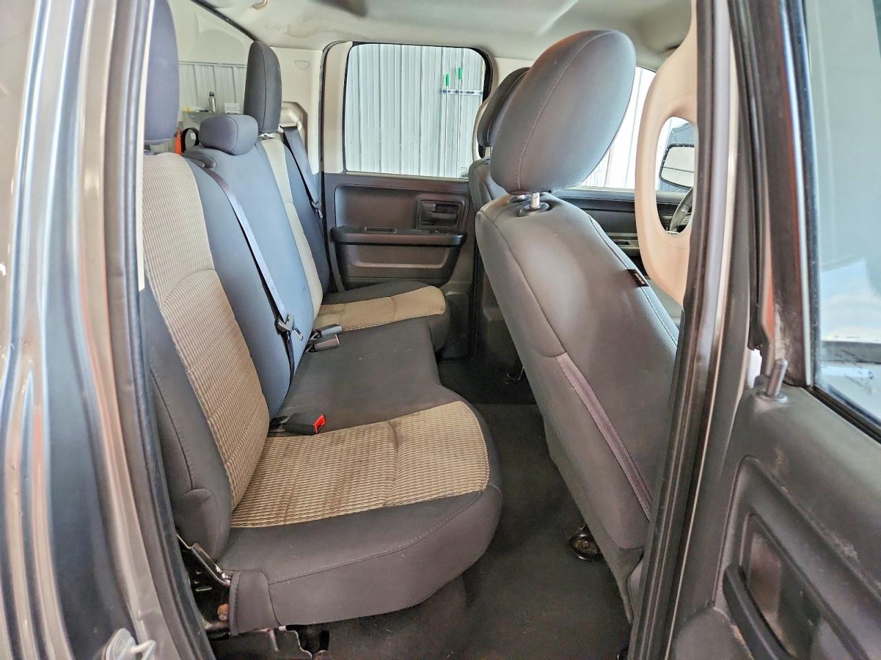 2012 Dodge RAM 1500 ST