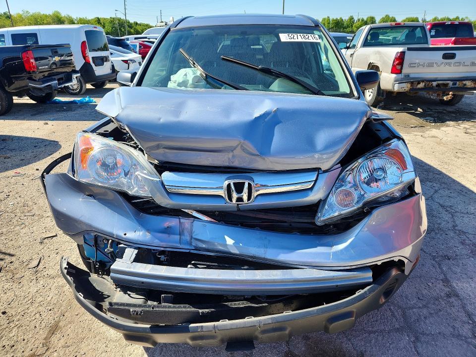 2009 Honda Cr-v ex