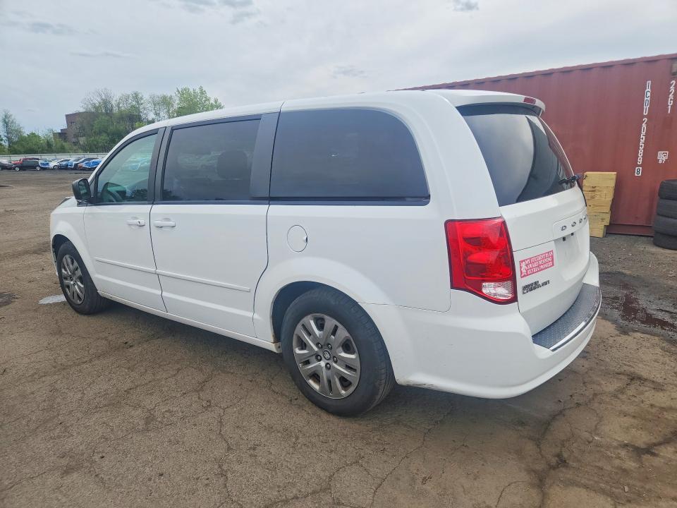 2014 Dodge Grand Caravan se