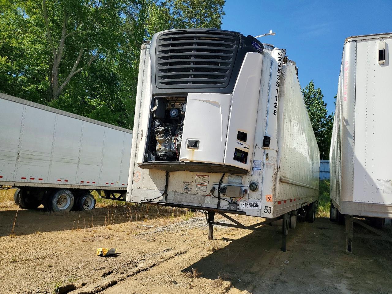 2022 Cimc Trailers