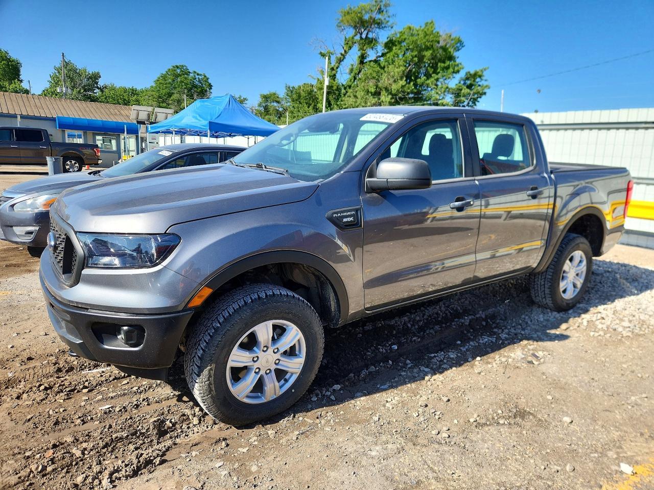 2021 Ford Ranger XL