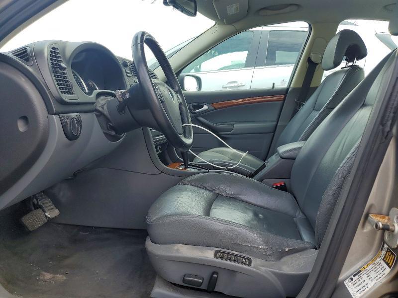 2005 Saab 9-3 arc