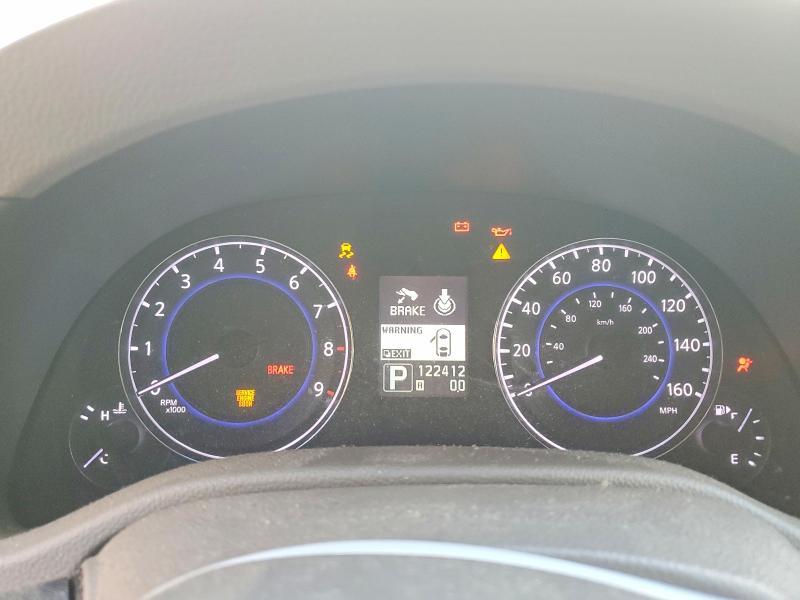 2012 Infiniti G37 Coupe Base