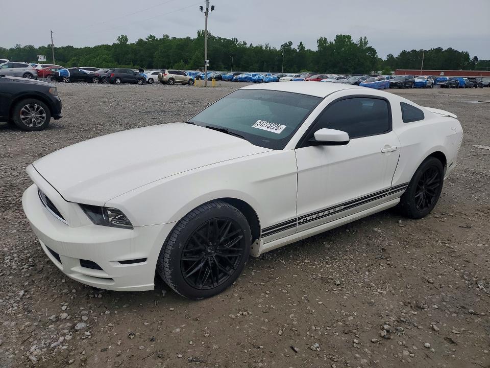 2013 Ford Mustang