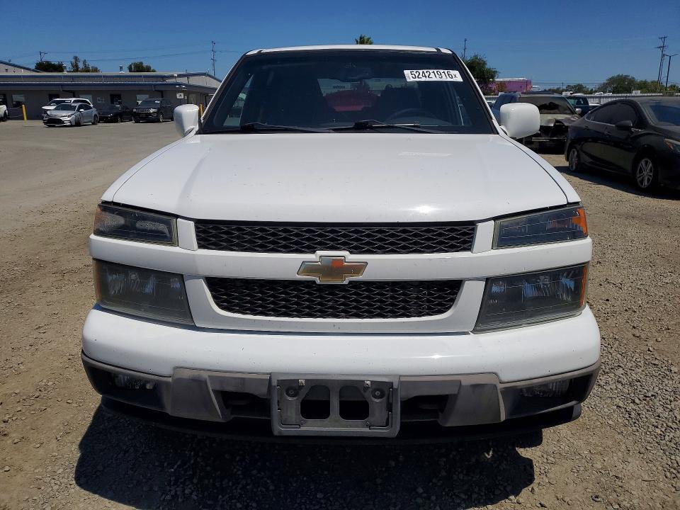 2012 Chevrolet Colorado LT