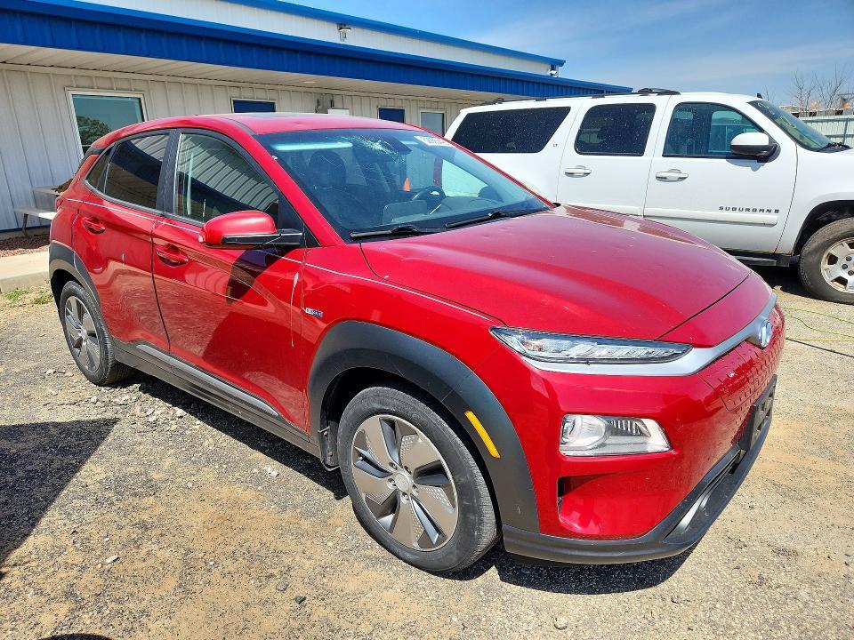 2019 Hyundai Kona Ultimate