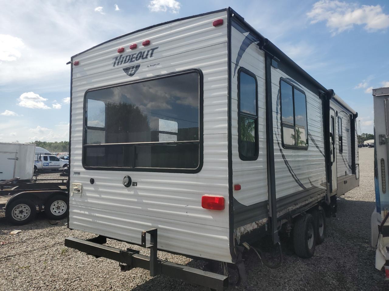 2015 Keystone Hideout Camper