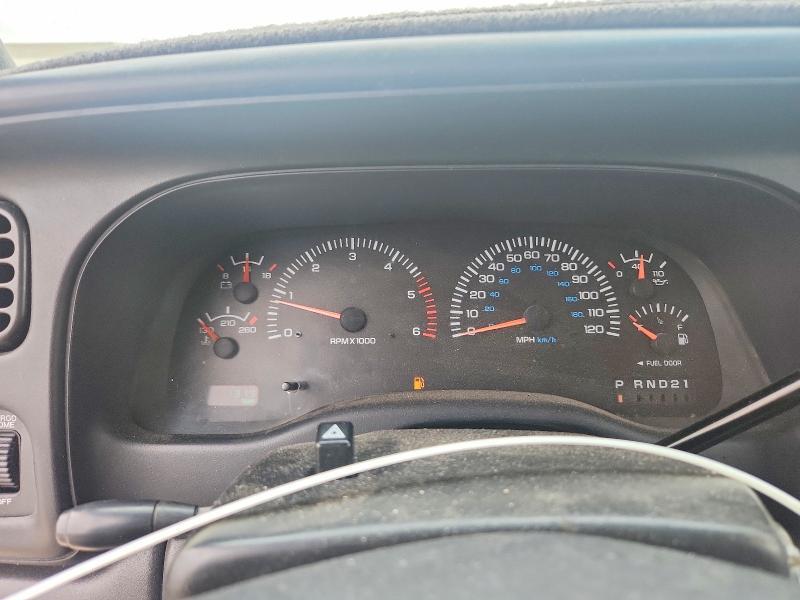 1999 Dodge Dakota