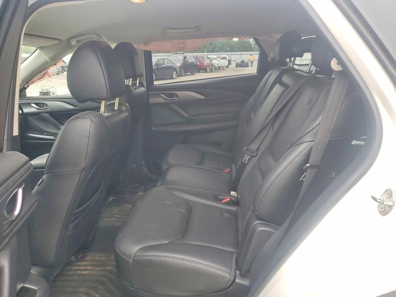 2018 Mazda Cx-9 Touring