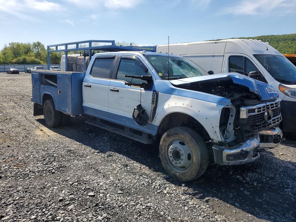 2023 Ford F450 Super Duty