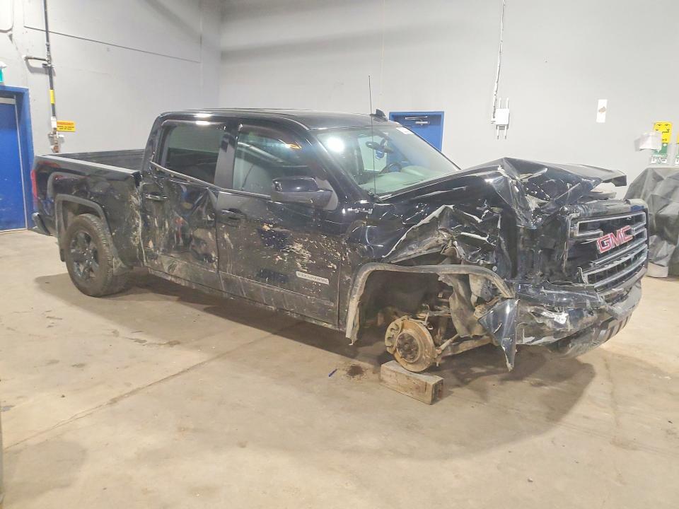 2017 GMC Sierra K1500 sle
