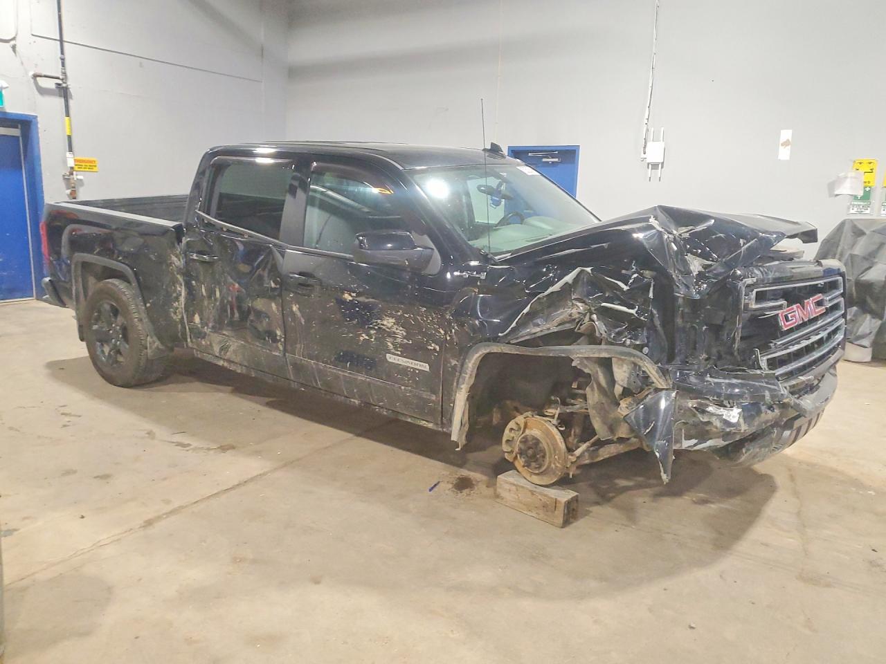 2017 GMC Sierra K1500 SLE