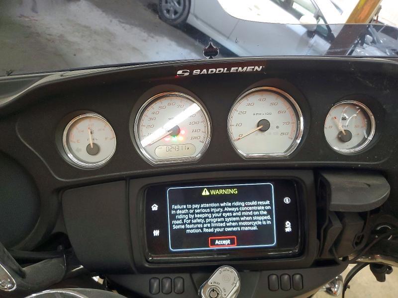 2022 Harley-Davidson Flhx