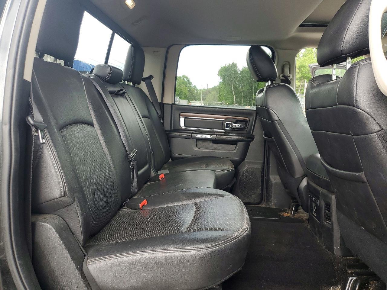 2016 Dodge 1500 Laramie
