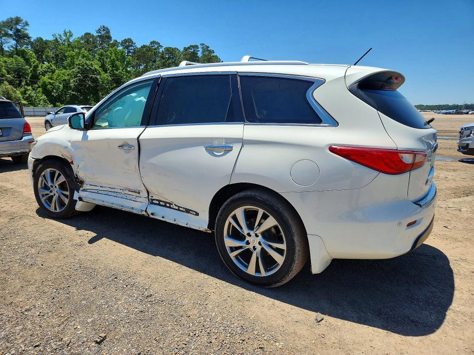 2015 Infiniti Qx60 Base
