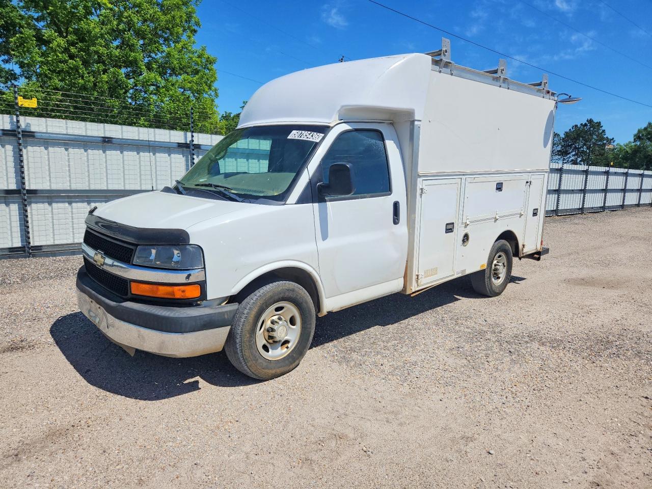 2015 Chevrolet Express G3500