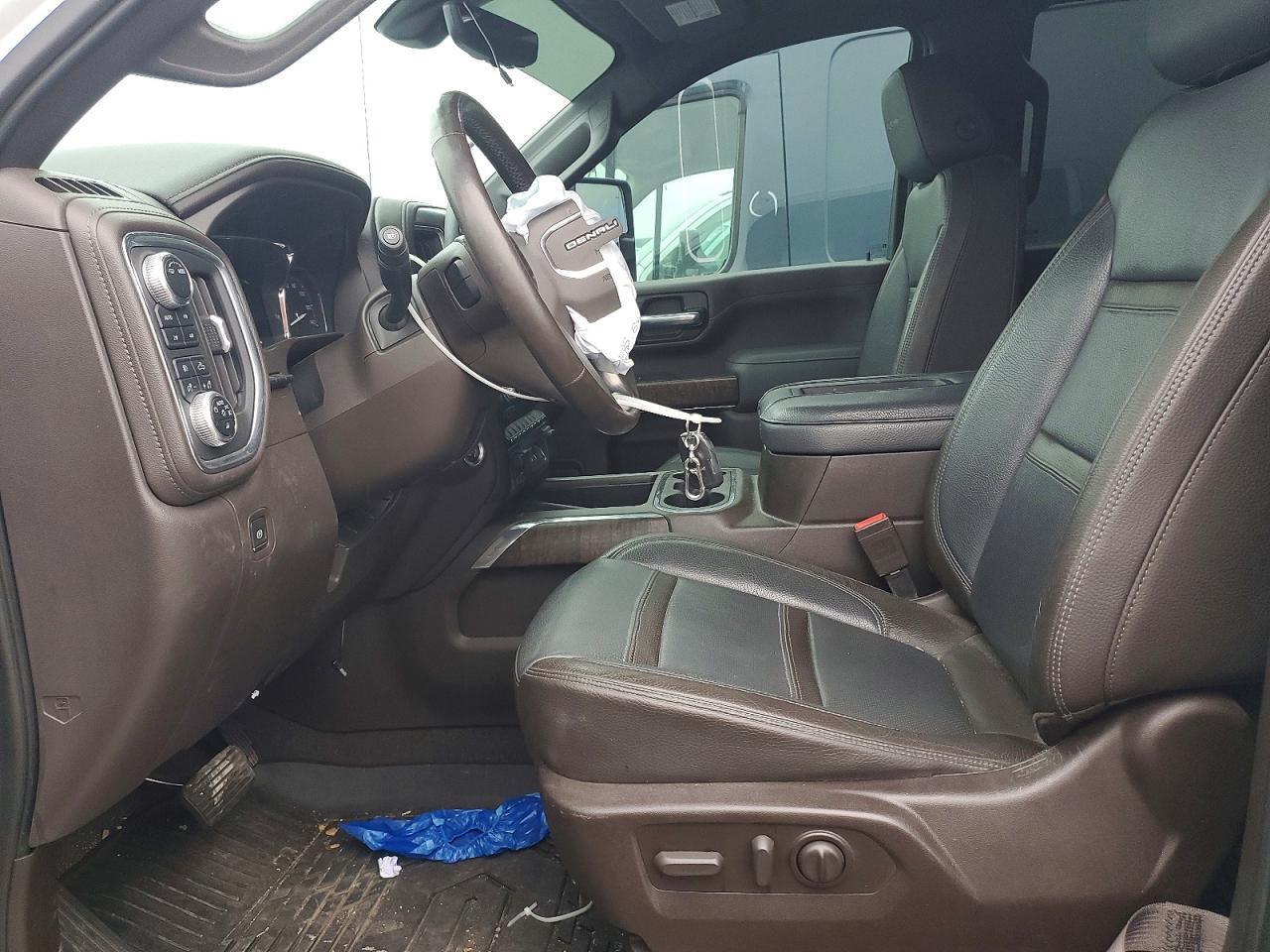 2020 GMC Sierra K3500 Denali