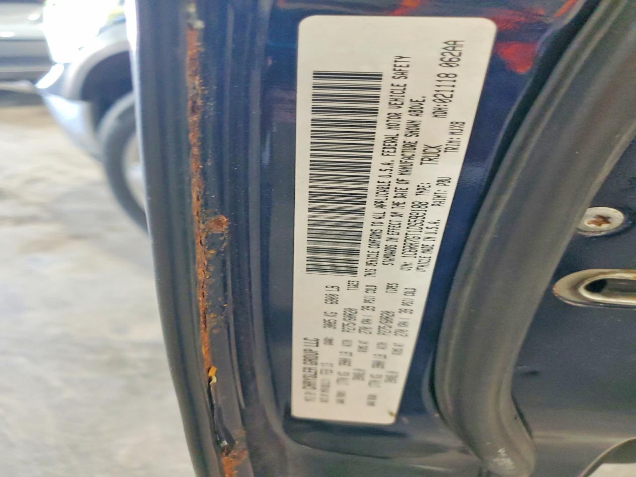 2013 Dodge RAM 1500 SLT